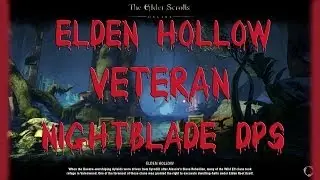 Elden Hollow Veteran | PVE | Elder Scrolls Online