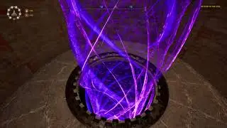 Talos Principle 2 - Circular Oasis The Sphinx's Star