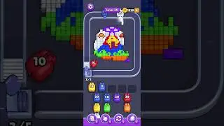 Pixel Flow Level 24 Walkthrough. Let me knw in comments other games and levels you&rsquo;d to watch 