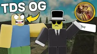 Why OG Players Are The Most Egotistical Players In TDS!