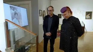 Srbija za početnike S04 E16 Najveća srpska slikarka za koju nismo čuli