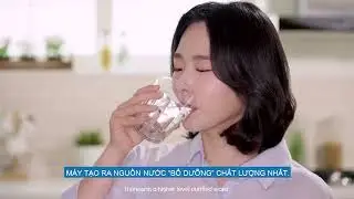 M&aacute;y điện giải tạo nước iom kiềm Hydro Lifecore 9900 SF
