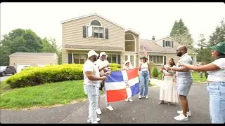 My clients said BYE to their 400 square foot NYC apartment and now OWN a home sitting on 1.2 acres