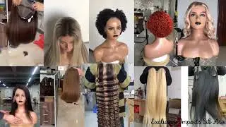 High quality human hair wig store - Exclusive Imports Sib Arie