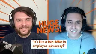Huge News! The Employee Advocacy Certification Launch