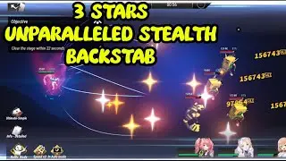 Unparalleled Stealth (BACKSTAB) - 3 Stars ‼️ Figure Fantasy Collab - Rimuru & Milim Nava