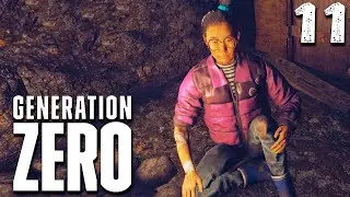 UNDEFENDED FORT (11) ► Generation Zero