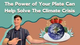 The power of your plate: can plant-based diets solve the climate crisis? | Sustainable Explainable