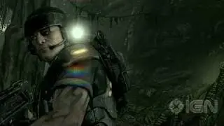 Aliens vs. Predator PlayStation 3 Trailer - Bloody Hell