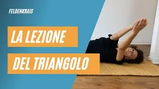 Esercizio per migliorare la torsione - Feldenkrais