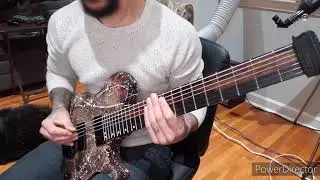 Turning salsa songs into death metal riffs with John Matos of Abiotic