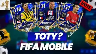 🔴LIVE FIFA MOBILE🔴LA TOTY ARRIVE ! PACK OPENING WORLD CUP + FAF