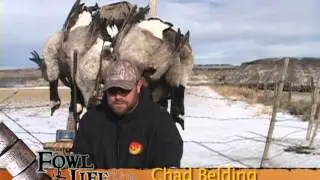 Southern Idaho Winter Goose Hunt - The Fowl Life s1e9