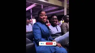 Veekee James x Moses Bliss &mdash; Grace & Glory at the Event 💫🙌 #VeekeeJames #MosesBliss #GospelEvent