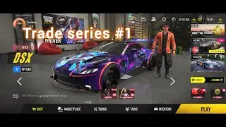 From cheap to profit in Drive Zone Online | Mobile gams | Trade series # 1