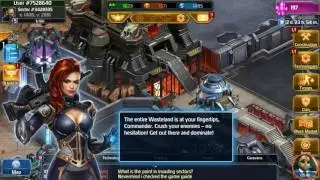 Total Domination: Reborn - part 1 - let's play
