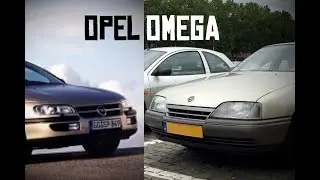 OPEL OMEGA
