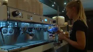 Hotspot: Fair's Espressobar @ Saxion Enschede