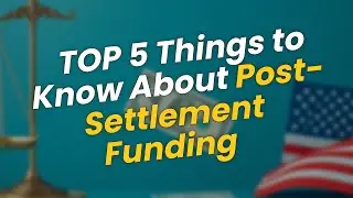 5 Essential Facts About Post-Settlement Funding 💰