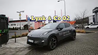 &Epsilon;&xi;&epsilon;&rho;&epsilon;&upsilon;&nu;ώ&nu;&tau;&alpha;&sigmaf; &tau;&omicron; &tau;&iota;&mu;&iota;ό&tau;&alpha;&tau;&omicron; Lynk & Co 02 | Acern&iota;&kappa;&omicron; Car Review 