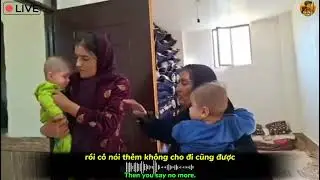 Phần 117 – Bị dồn đến đường cùng, Sora quyết ôm con trốn khỏi nhà 😢💔