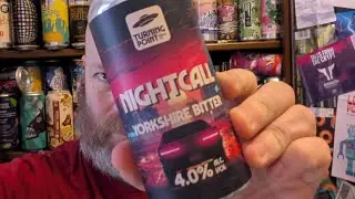 Turning Point Brew Co. X Vertigo Beers Nightcall (can) 4%