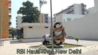 RBI Staff quarters | Reserve Bank of India Colony Hauz khas | RBI Colony Hauz khas #projects