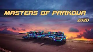 Мастера Паркура 2020 I Masters Of Parkour 2020 [ПОБЕДИТЕЛИ!]