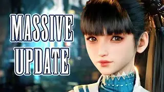 Project EVE Receives MASSIVE Update with New Gameplay & Story Details
