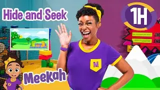 Meekah&rsquo;s Tumble Time 🍂🧸  | Meekah | Celebrating Diversity