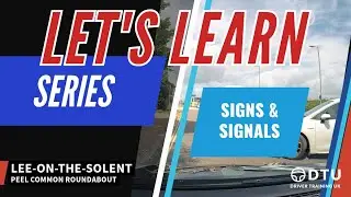 Lee-on-the-Solent Series | Response To Other Road Users | Expect The Unexpected