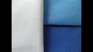 Medical SMS Polypropylene 100% Non Woven Fabric, SSMMS Non-woven Roll, SMMS For Surgery Gown
