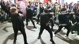 KINGDOMS CREW. BIGBANG 'BANG BANG BANG' COVER.