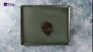 [Sustainable] Recycle waste material become a everyday tray | Efay remix item
