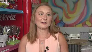 SWEET! Port Clinton Candy Company offers a treat for all tastes in Port Clinton, Ohio