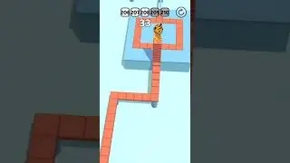 Stacky Dash - Gameplay - Level 208.mp4