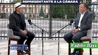 Vladimir Olaya I Diálogos con Andrés