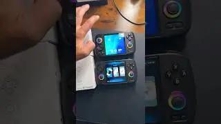 Anbernic RGCUBE против RGCUBE XX. Давайте обсудим это! #kahlagaming