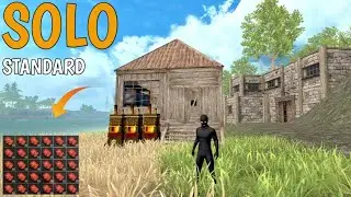 Solo journey standard Movie |  Last of Islands of Survival