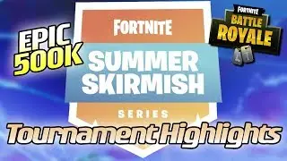 500K EPIC Summer Skirmish EU SOLO - LOEYAS HIGHLIGHTS with official commentary