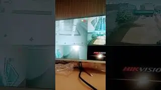TP link router installing NVR online hikvision camera security design system #ipcamera #network #n