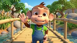 Monkey King's Farm Adventure: Heroic Rescue & Smart Farming! 🐒🚜🌾