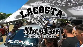 LA COSTA SHOW CAR 2024 Asi la vivimos🚘🥳