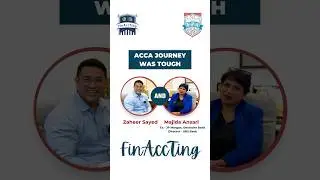 Managing Pregnancy While Pursuing ACCA | ACCA Course & Career Insights with Majida & Zaheer Sayed