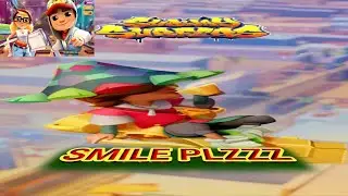 season challenge subway surfers Marrakesh season subway surfers @smileplzzz