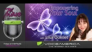 Psychic Lisa Ouellet interviews Celebrity Astrologer Graham James on Astrological Insights