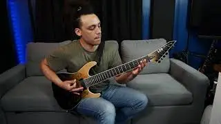 Alukah - Dead Language (Guitar & Bass Playthrough)