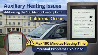 VW California Heater Guide: Continuous Heat vs Immediate Heat + App Controls