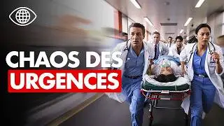 Les coulisses des URGENCES à PARIS - Reportage Complet - CE