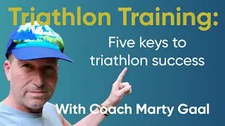 Triathlon training - five keys to triathlon success